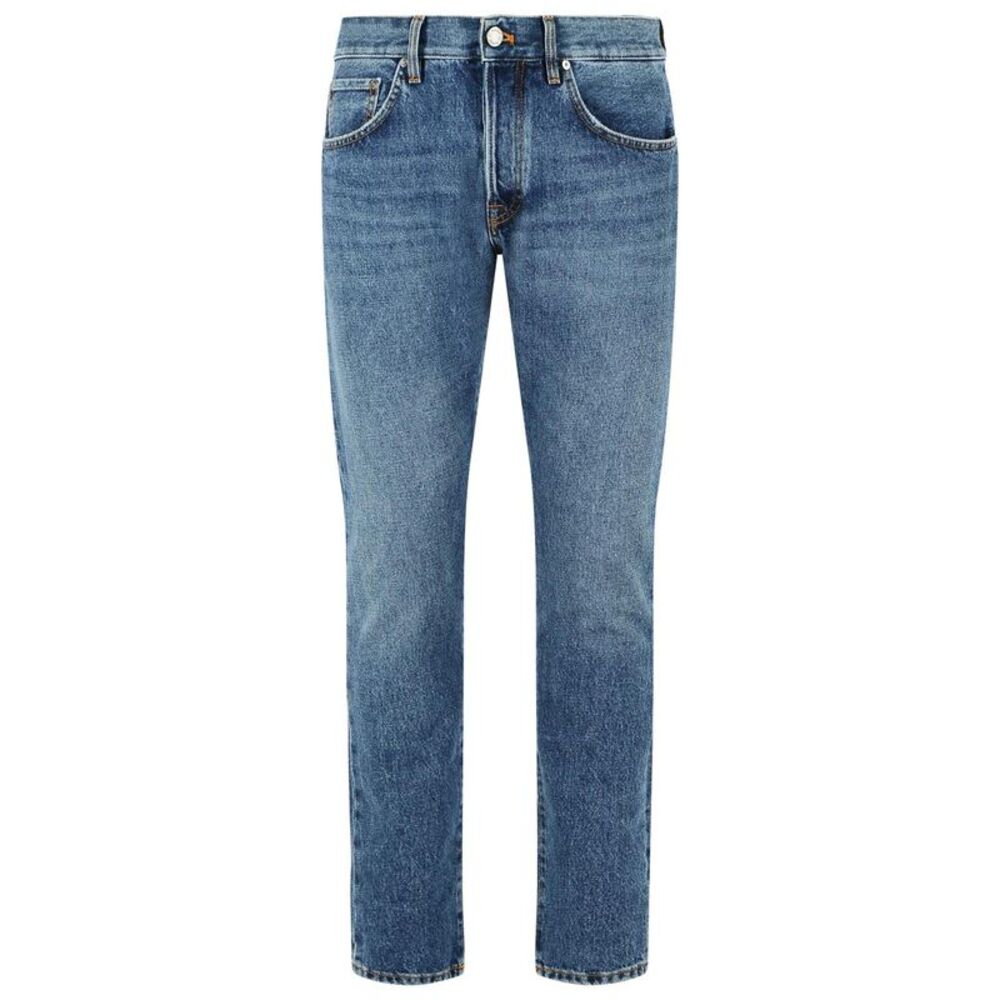 Pt05 'Breakbeat' Blue Denim Jeans Men